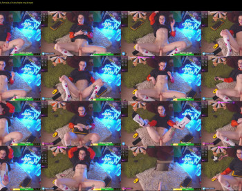 glorikitty — 63 minute Chaturbate female teen cam video, 720p, Feb 8, 2024