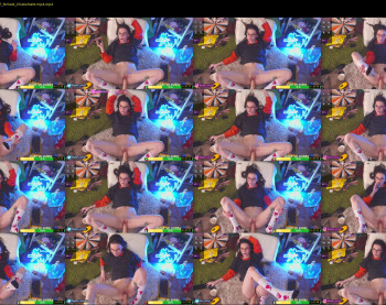 glorikitty — 15 minute Chaturbate female teen cam video, 720p, Feb 8, 2024