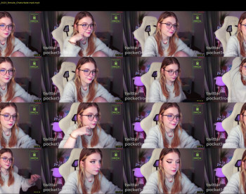 pocketrocket_ — 13 minute Chaturbate female teen cam video, 720p, Feb 9, 2024