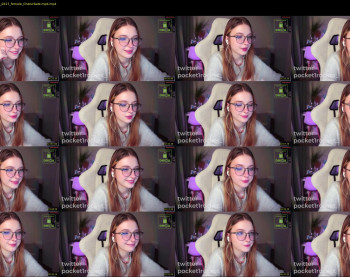 pocketrocket_ — 8 minute Chaturbate female teen cam video, 720p, Feb 9, 2024