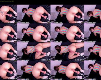 ruby_26 — 43 minute Chaturbate female teen cam video, 720p, Feb 8, 2024