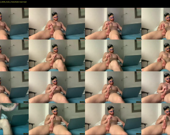 whitegoldigger — 29 minute Chaturbate male teen cam video, 720p, Feb 9, 2024