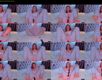 enncandy — 109 minute Chaturbate female teen cam video, 720p, Feb 9, 2024