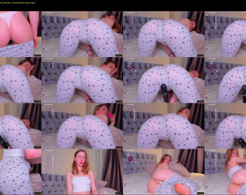 enncandy — 53 minute Chaturbate female teen cam video, 720p, Feb 9, 2024