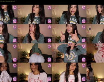sam01___ — 26 minute Chaturbate female teen cam video, 720p, Feb 10, 2024