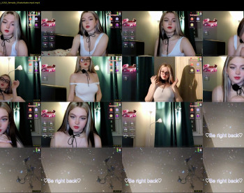 small_blondee — 110 minute Chaturbate female teen cam video, 720p, Feb 9, 2024