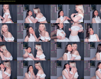 sweetthrone — 26 minute Chaturbate couple teen cam video, 720p, Feb 9, 2024