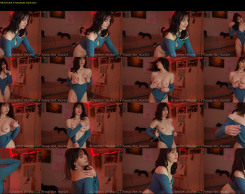 _blackbee_ — 5 minute Chaturbate female teen cam video, 720p, Feb 10, 2024