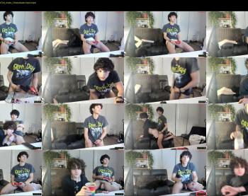 bashful4200 — 120 minute Chaturbate male teen cam video, 480p, Feb 10, 2024