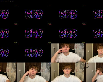 eitanhere — 8 minute Chaturbate male teen cam video, 720p, Feb 10, 2024