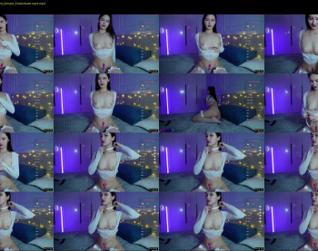 enncandy — 7 minute Chaturbate female teen cam video, 720p, Feb 10, 2024