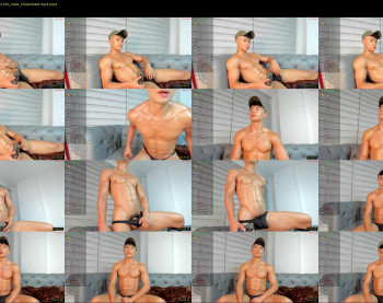 esteban_stud — 6 minute Chaturbate male teen cam video, 720p, Feb 10, 2024