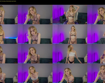 jessica_rays — 120 minute Chaturbate couple teen cam video, 720p, Feb 10, 2024