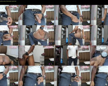 roccoblack02 — 49 minute Chaturbate male teen cam video, 720p, Feb 11, 2024