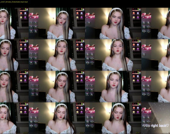 small_blondee — 51 minute Chaturbate female teen cam video, 720p, Feb 10, 2024