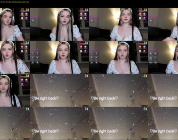 small_blondee — 111 minute Chaturbate female teen cam video, 720p, Feb 11, 2024
