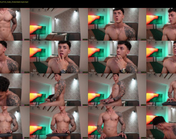 thomas_falcon1 — 55 minute Chaturbate male teen cam video, 720p, Feb 10, 2024