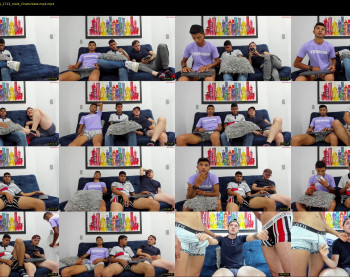 web_gammer_ — 78 minute Chaturbate male teen cam video, 720p, Feb 10, 2024