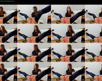 xoxo4u_ — 5 minute Chaturbate female teen cam video, 720p, Feb 10, 2024