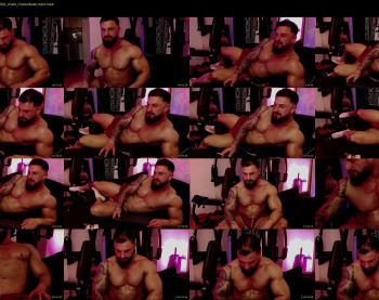 adonis_msc — 74 minute Chaturbate male teen cam video, 720p, Feb 12, 2024