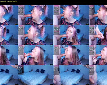 emptyhunters — 20 minute Chaturbate couple teen cam video, 720p, Feb 11, 2024