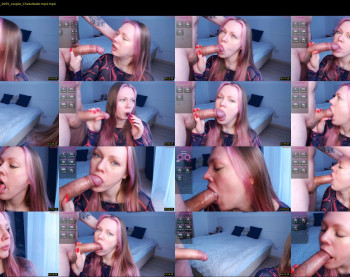 emptyhunters — 53 minute Chaturbate couple teen cam video, 720p, Feb 11, 2024