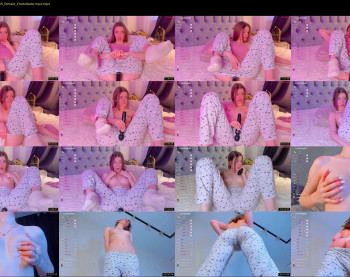 enncandy — 98 minute Chaturbate female teen cam video, 720p, Feb 11, 2024