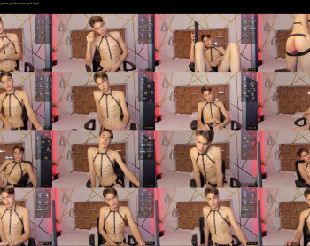 gerony_ — 71 minute Chaturbate male teen cam video, 720p, Feb 11, 2024