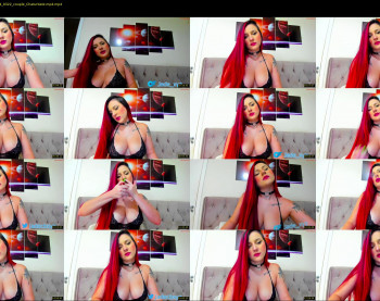 hotfireelement — 20 minute Chaturbate couple teen cam video, 720p, Feb 12, 2024