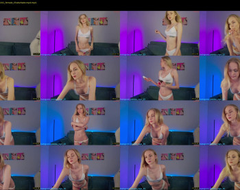 jessica_rays — 24 minute Chaturbate couple teen cam video, 720p, Feb 11, 2024