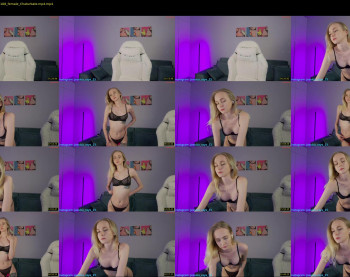 jessica_rays — 25 minute Chaturbate couple teen cam video, 720p, Feb 12, 2024