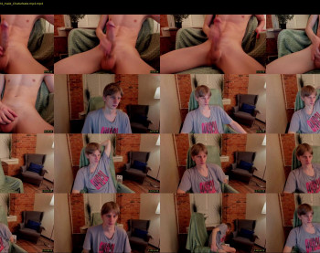 slim_andy — 120 minute Chaturbate male teen cam video, 720p, Feb 12, 2024