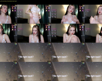 small_blondee — 120 minute Chaturbate female teen cam video, 720p, Feb 11, 2024