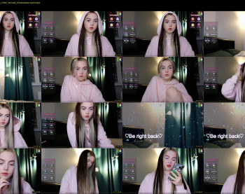 small_blondee — 89 minute Chaturbate female teen cam video, 720p, Feb 11, 2024