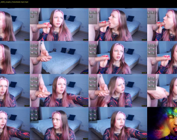 emptyhunters — 14 minute Chaturbate couple teen cam video, 720p, Feb 12, 2024