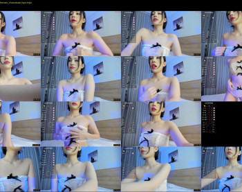 hee_jin — 9 minute Chaturbate female teen cam video, 720p, Feb 13, 2024