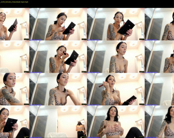 hotfallingdevil — 25 minute Chaturbate female teen cam video, 720p, Feb 12, 2024