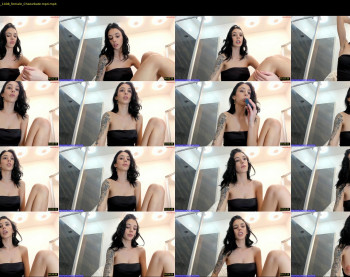 hotfallingdevil — 6 minute Chaturbate female teen cam video, 720p, Feb 12, 2024