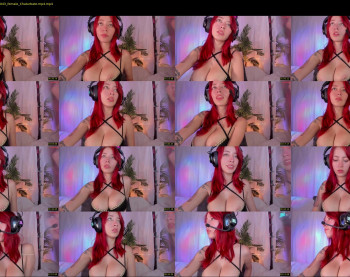 nebamazee — 11 minute Chaturbate female teen cam video, 720p, Feb 13, 2024