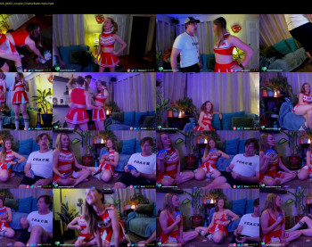peppermintdusty — 120 minute Chaturbate couple teen cam video, 720p, Feb 12, 2024