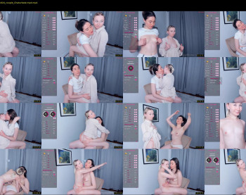 sweetthrone — 120 minute Chaturbate couple teen cam video, 720p, Feb 12, 2024