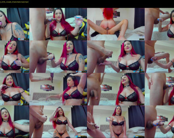 hotfireelement — 120 minute Chaturbate couple teen cam video, 720p, Feb 13, 2024