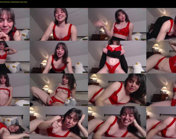mindvoiding — 117 minute Chaturbate female teen cam video, 720p, Feb 14, 2024