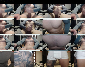 sanchezerik4 — 21 minute Chaturbate male teen cam video, 480p, Feb 13, 2024
