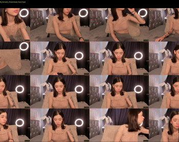 enncandy — 4 minute Chaturbate female teen cam video, 720p, Feb 14, 2024