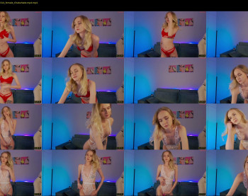 jessica_rays — 64 minute Chaturbate couple teen cam video, 720p, Feb 14, 2024