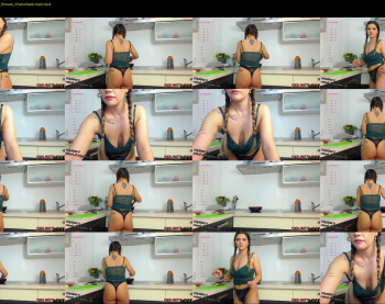 lissa__1 — 3 minute Chaturbate female teen cam video, 720p, Feb 14, 2024