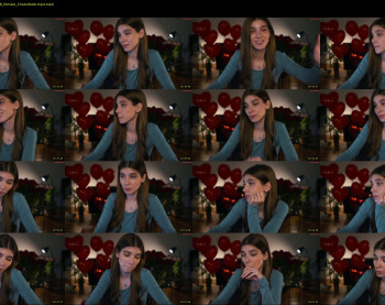 rich_roxy — 6 minute Chaturbate female teen cam video, 720p, Feb 14, 2024