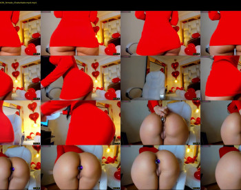 sammy_rios — 8 minute Chaturbate female teen cam video, 720p, Feb 14, 2024