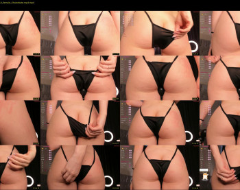 enncandy — 3 minute Chaturbate female teen cam video, 720p, Feb 15, 2024